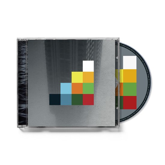 Cover for Steven Wilson · The Harmony Codex (CD) (2023)