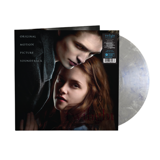 Cover for Twilight (Original Motion Picture Soundtrack) (LP) (2024)