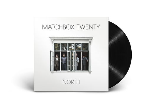 North - Matchbox Twenty - Musik - ATLANTIC - 0075678641077 - 13. Oktober 2023