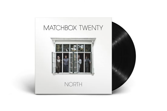North - Matchbox Twenty - Musik - ATLANTIC - 0075678641077 - 13. oktober 2023