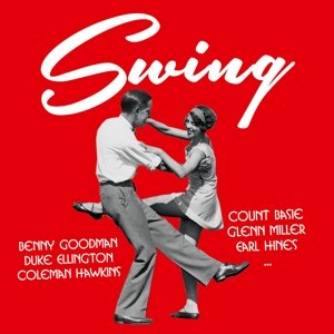 Cover for Swing (CD) (2014)