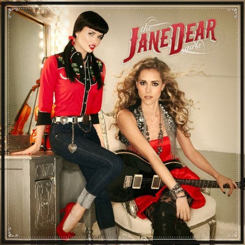 Cover for Jane Dear Girls (CD) (2011)