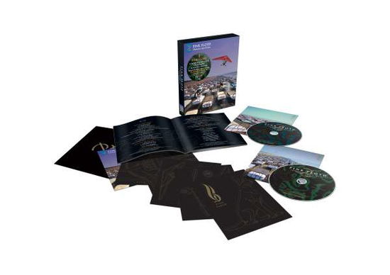 A Momentary Lapse Of Reason - Pink Floyd - Music - PLG - 0190295044077 - October 29, 2021