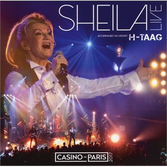 Cover for Sheila · Live: Au Casino De Paris (CD) (2018)
