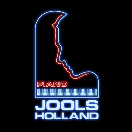 Cover for Jools Holland · Piano (CD) (2016)