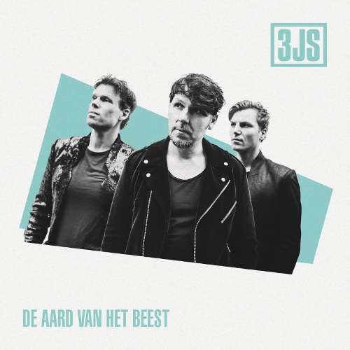 Cover for Drie Js · De Aard Van Het Beest (CD) (2020)