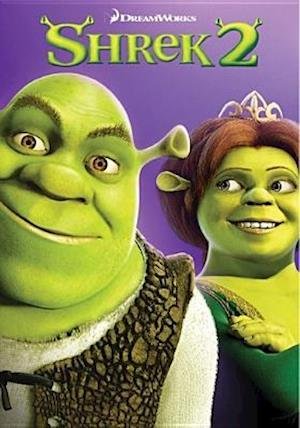Shrek 2 - Shrek 2 - Movies -  - 0191329061077 - June 5, 2018