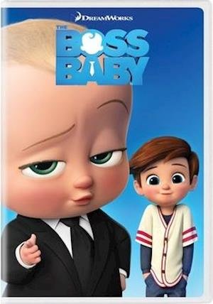 Boss Baby - Boss Baby - Movies -  - 0191329128077 - March 3, 2020