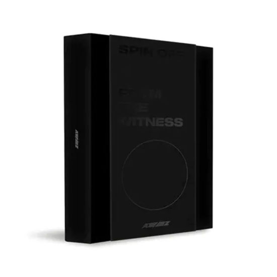 Cover for ATEEZ · Spin Off : From The Witness [Witness Ver.] (CD/Merch) [EU/US Hello82 edition] [Jewelry Version] (2023)
