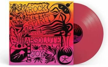 Cover for Waco · Rock Spirit Absolute Joy (LP) (2022)