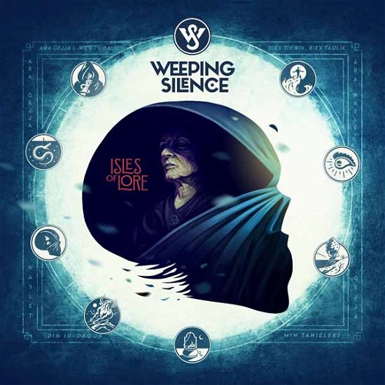 Isles Of Lore - Weeping Silence - Musik - VICISOLUM - 0200000114077 - 24. November 2023