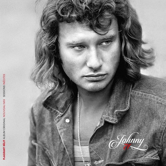 Cover for Johnny Hallyday · Johnny 71 (LP) (2024)