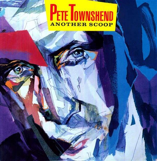 Cover for Pete Townshend · Another Scoop (LP) (1990)