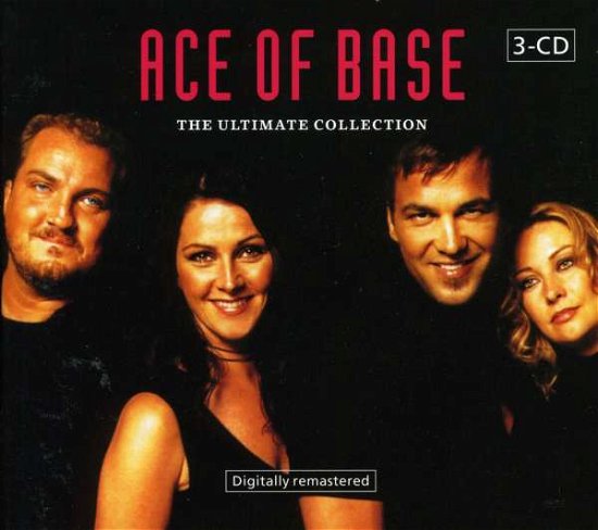 Cover for Ace of Base · Ultimate Collection (CD) (2005)