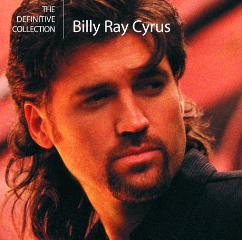 Definitive Collection - Billy Ray Cyrus - Musik - COUNTRY - 0602498623077 - 16. oktober 2014