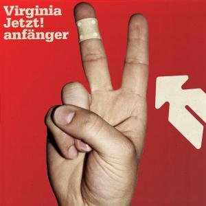 Cover for Virginia Jetzt · Anfanger (CD) (2004)