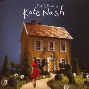 Made of Bricks - Kate Nash - Muziek - POLYDOR - 0602517452077 - 25 maart 2008