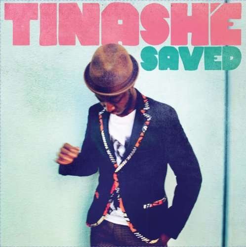Cover for Tinashe · Saved (CD) (2010)