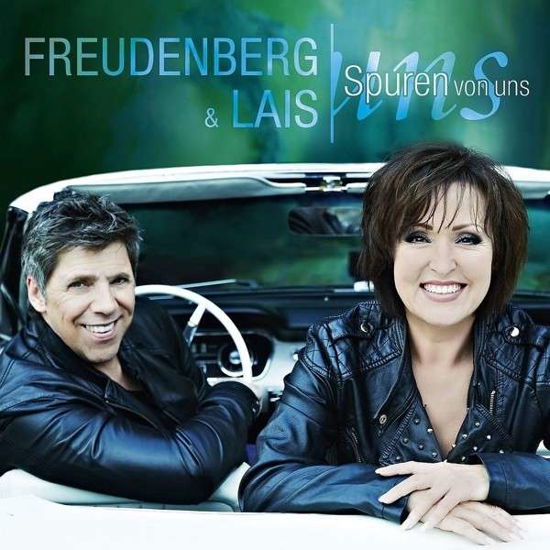 Cover for Freudenberg &amp; Lais · Spuren Von Uns (CD) (2013)