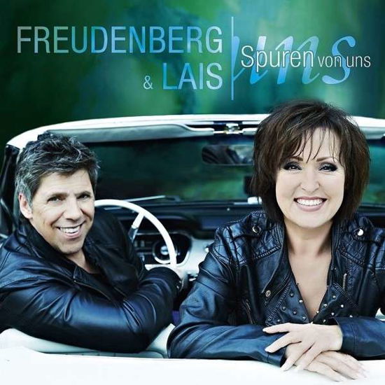 Spuren Von Uns - Freudenberg & Lais - Musik - KOCH - 0602537179077 - 12. September 2013