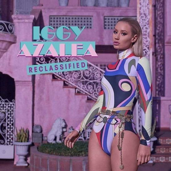 Reclassified - Iggy Azalea - Musique - UNIVERSAL MUSIC CANADA - 0602547136077 - 24 février 2015