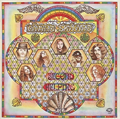 Cover for Lynyrd Skynyrd · Second Helping (Purple) (LP) [Coloured edition] (2019)