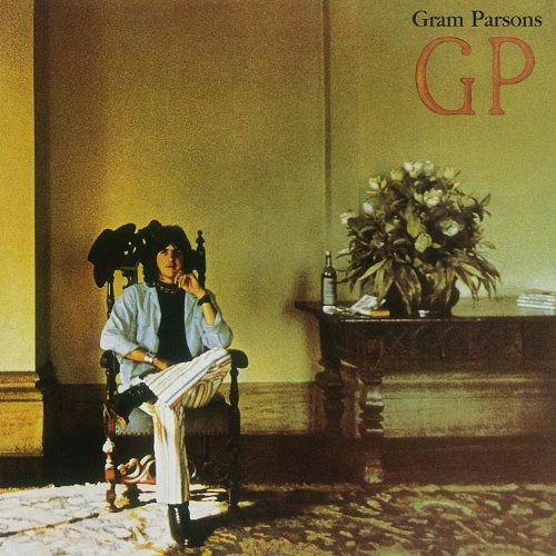 Cover for Gram Parsons · Gp (LP + 7&quot;) (LP/7&quot;) [High quality, Limited, Reissue edition] (2019)