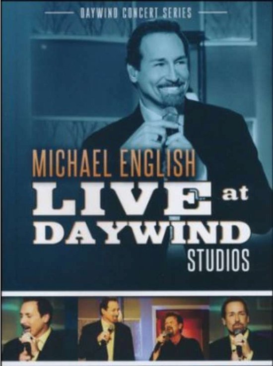 Cover for Michael English · Micheal English Live At Daywind Studios (CD) (2016)