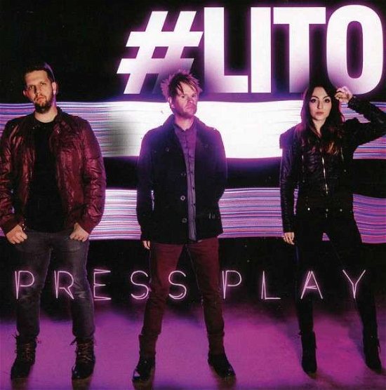 Cover for Press Play · Press Play-lito (CD) (2013)