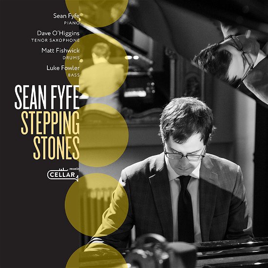 Cover for Sean Fyfe · Stepping Stones (CD) (2024)