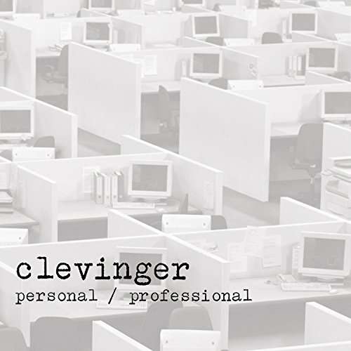 Cover for Clevinger · Personal / Professional (LP) (2017)