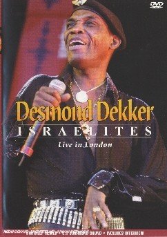 Cover for Desmond Dekker · Israelites Live In London (DVD) (2009)