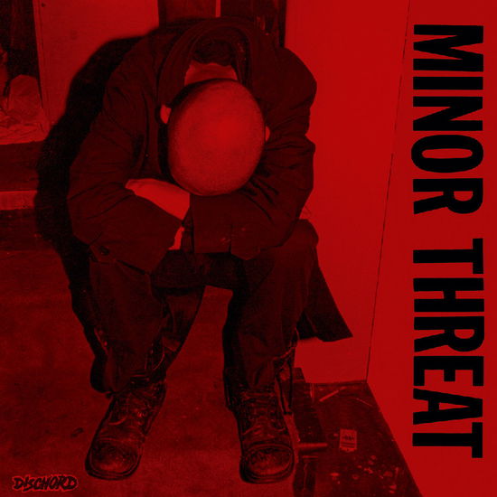 Cover for Minor Threat (LP) (2024)