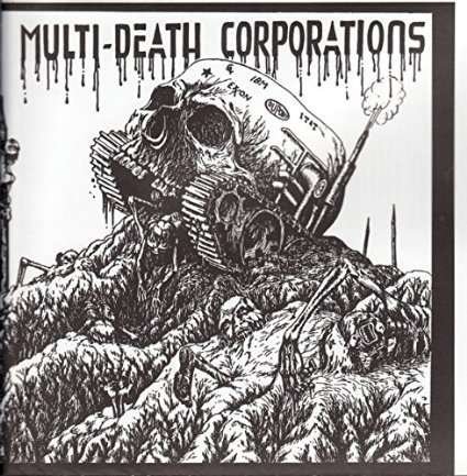 Multi Death Corporation - M.d.c. - Muziek - BEER CITY RECORDS - 0650557017077 - 4 november 2014