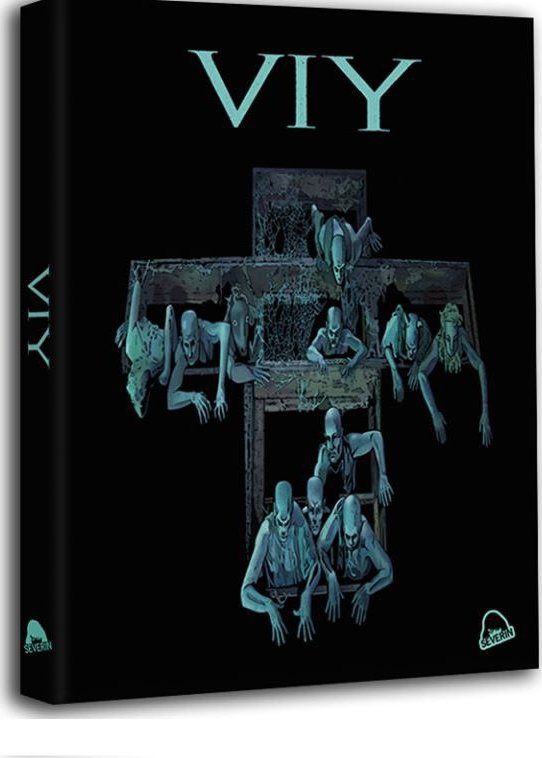 Cover for Blu-ray · Viy (Blu-Ray) (2020)