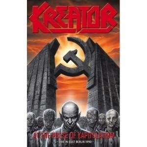 Cover for Kreator · At the Pulse of Kapitulation ( (DVD) (2009)