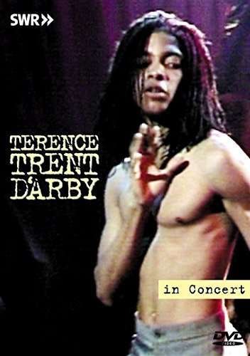 Cover for Terence Trent D'arby · In Concert-ohne Filter (MDVD) (2004)