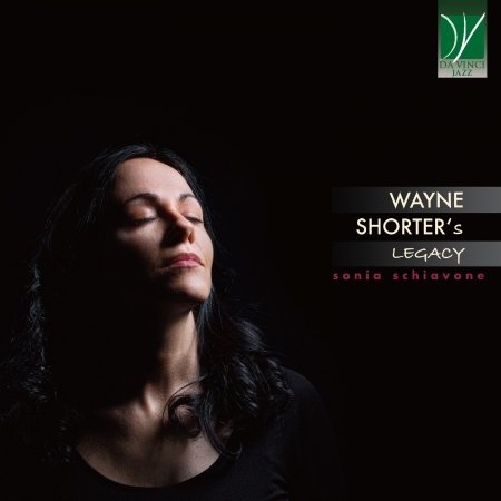 Cover for Sonia Schiavone · Wayne Shorter's Legacy (CD) (2022)
