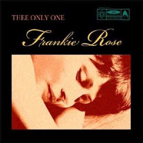 Cover for Frankie Rose · Thee Only One (LP) (2009)