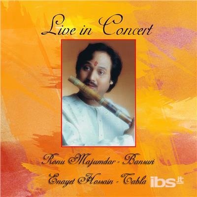Live In Concert: Ronu.. - Ronu Majumdar - Musique - Aimrec - 0754493000077 - 15 septembre 2017