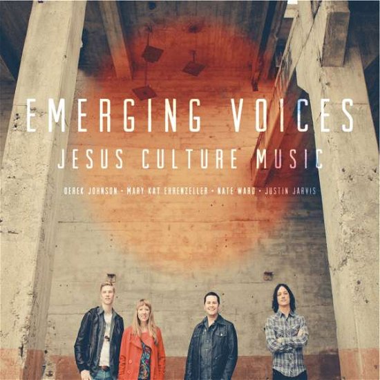 Cover for Jesus Culture · Emerging Voices (CD)