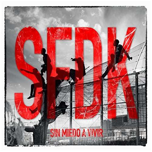 Cover for Sfdk · Sin Miedo a Vivir (CD) (2018)