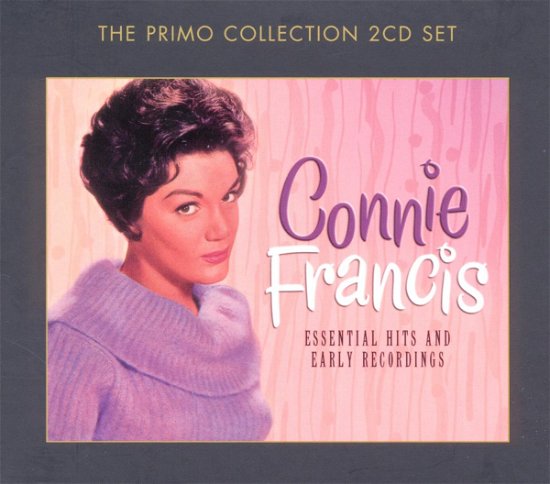 Essential Hits And Early - Connie Francis - Música - PRIMO - 0805520091077 - 5 de julho de 2010