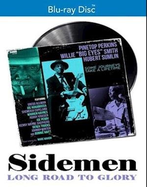 Sidemen (Blu-ray) (2024)