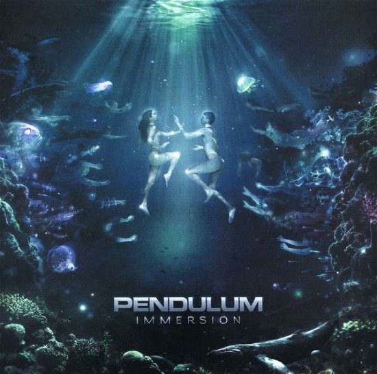 Immersion - Pendulum - Música - ATL - 0825646757077 - 25 de janeiro de 2011