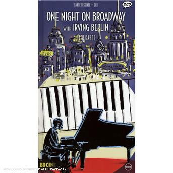 Irving Berlin by Otto Gabos - Irving Berlin - Muziek - BD MU - 0826596071077 - 11 juli 2011