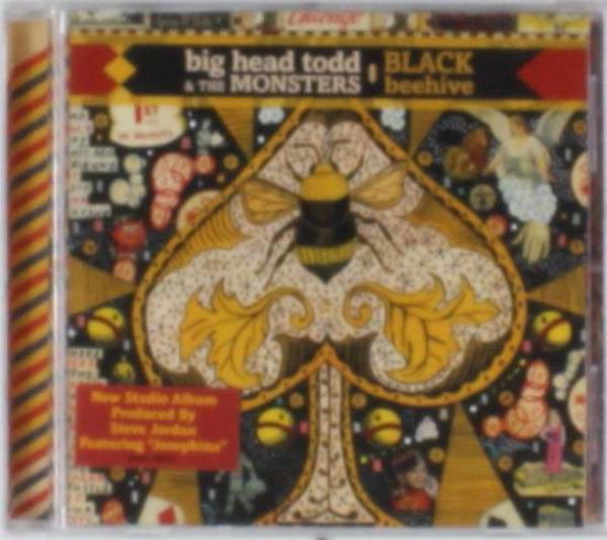 Black Beehive - Big Head Todd & the Monsters - Música - SHOUT FACTORY - 0826663148077 - 4 de fevereiro de 2014