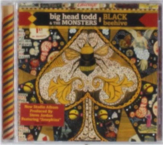 Black Beehive - Big Head Todd & The Monsters - Musiikki - SHOUT FACTORY - 0826663148077 - tiistai 4. helmikuuta 2014