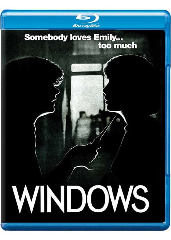 Cover for Windows (Blu-ray) (2017)