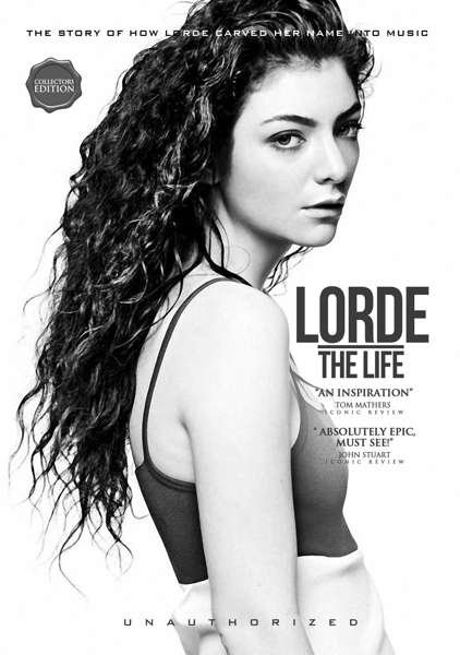 Cover for Lorde · The Life (DVD) (2017)
